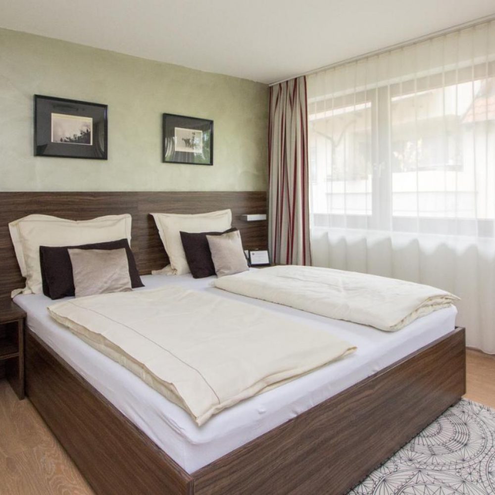 Landhotel Double Room